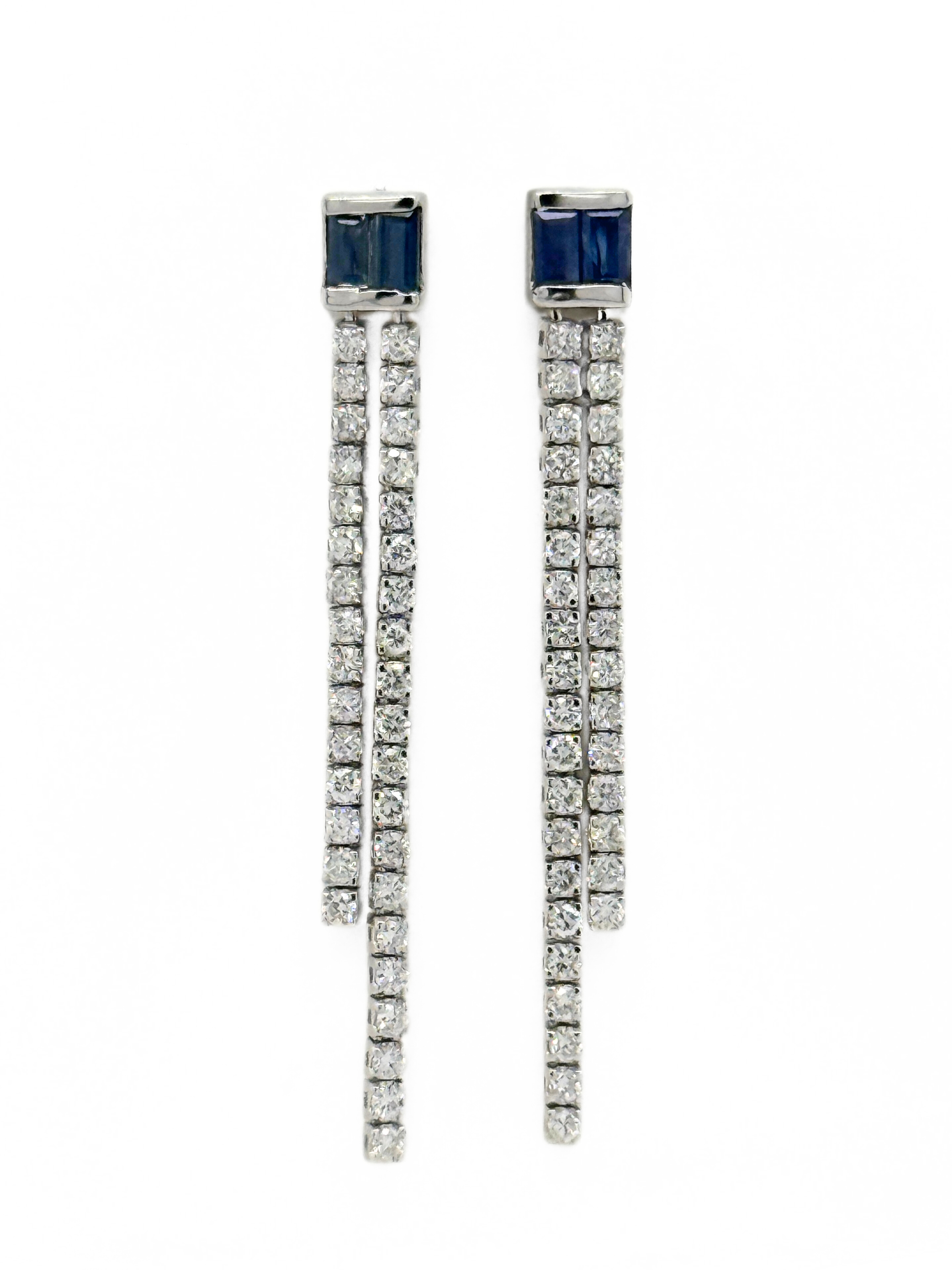 SAPP DNGL EARRINGS-421022
